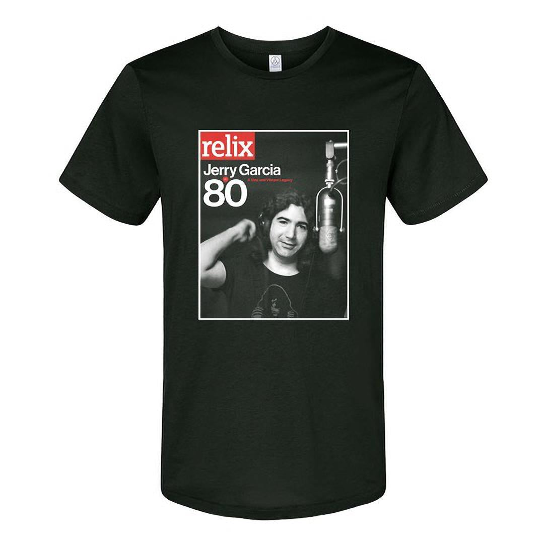 Jerry Garcia Grateful Dead T-Shirt
