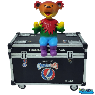 その他 TANK GTD BOBBLE HEAD Grateful Dead Dancing Terrapin Bobble Heads