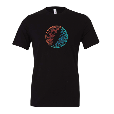 Phil Lesh フィルレッシュ追悼TシャツGRATEFUL DEAD Phil-Lesh-Quintet-Indigo-Gray-