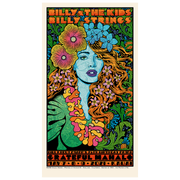 Grateful Mahalo Main Poster by Chuck Sperry