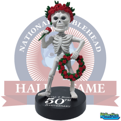 Grateful Dead Special Edition Bobbleheads