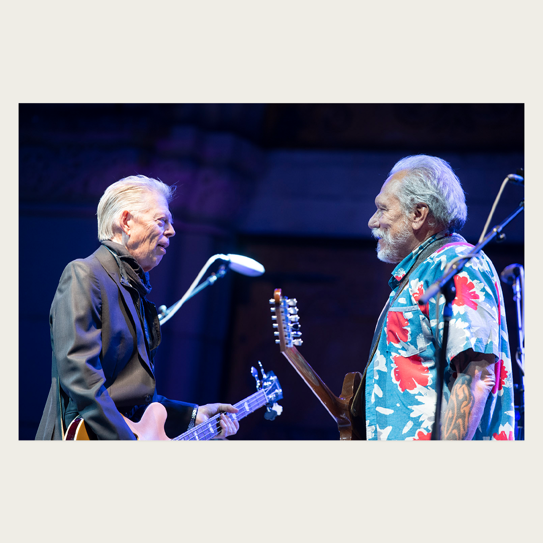 Jack Casady & Jorma Kaukonen, 2018, Susana Millman