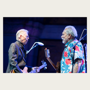 Jack Casady & Jorma Kaukonen, 2018, Susana Millman