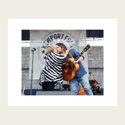Jeff Tweedy & Mavis Staples, 2014, Taylor Hill