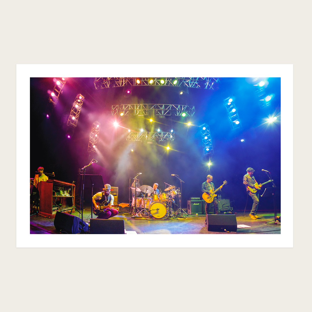 Joe Russo's Almost Dead, 2013, Scott Harris