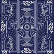 LOCKN' Farm 2021 Bandana