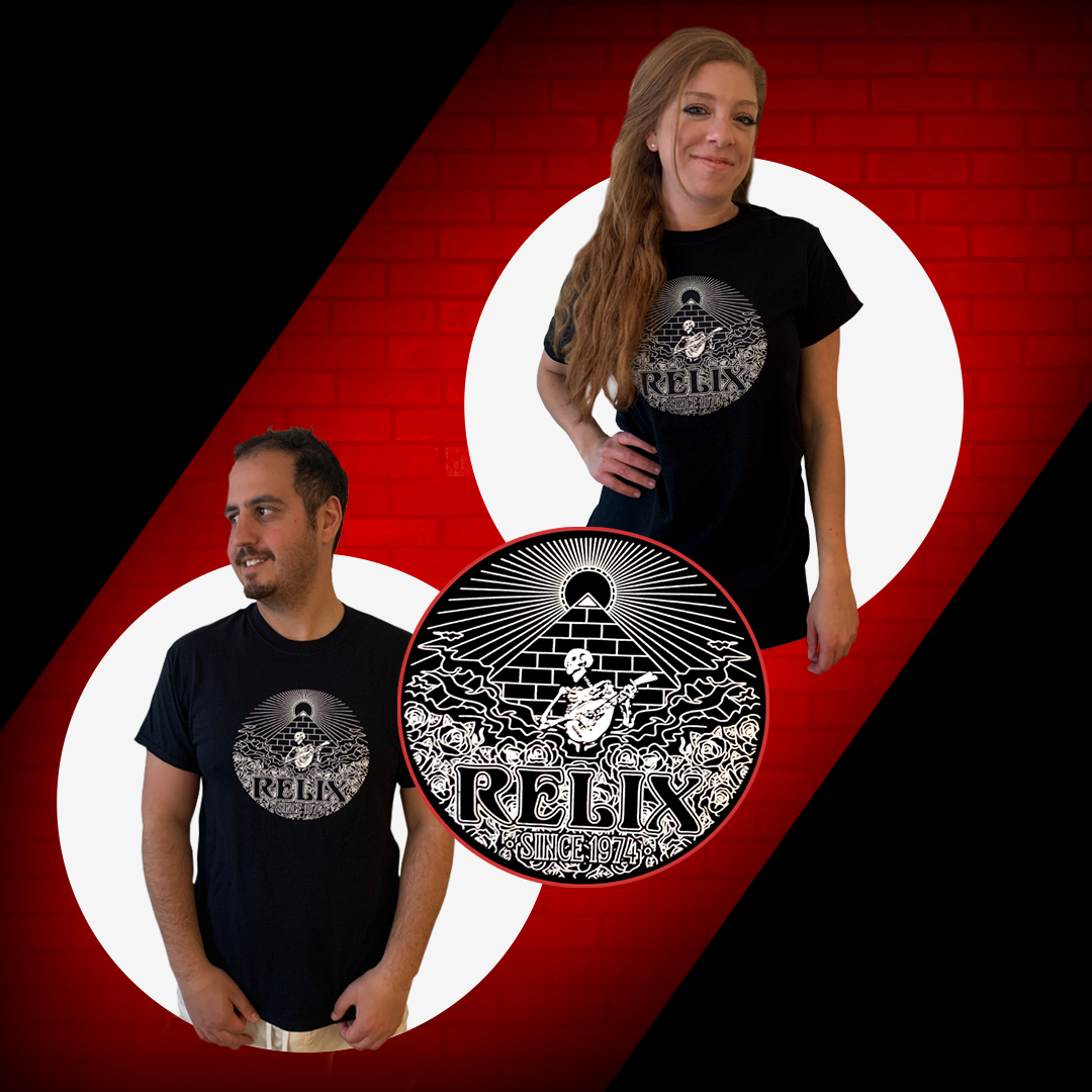 Light on the Horizon - Relix T-Shirt