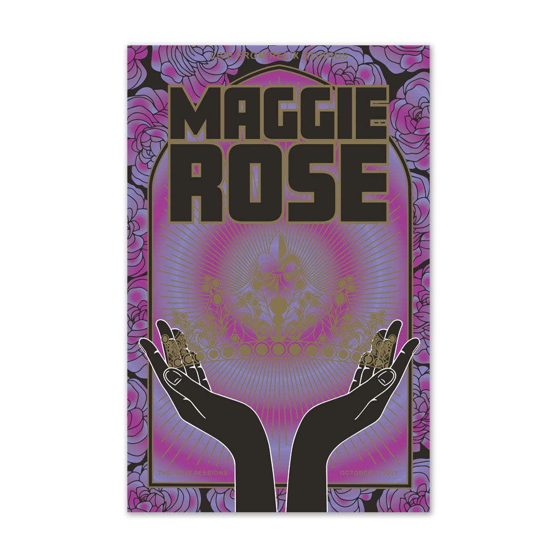 Maggie Rose - The Relix Session Poster