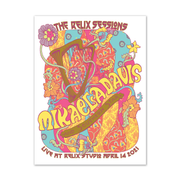 Mikaela Davis and Southern Star - The Relix Session Poster