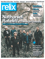 Nathaniel Rateliff & The Night Sweats - October/November 2018 Relix Issue