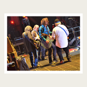 Neil Young & Crazy Horse with Dave Grohl, 2012, Robert Bromberg