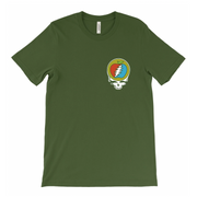 Phil Lesh & Friends - Apple Stealie Residency T-Shirt (October 2021)