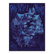 Phil Lesh & Friends - Daniel Danger Main Edition Poster (Oct. 29-31, 2021)