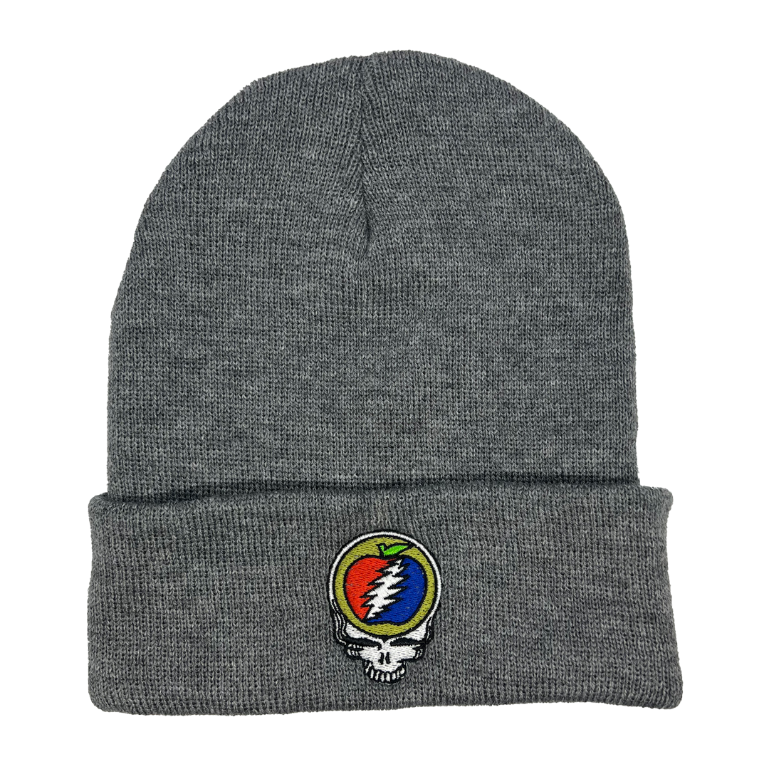 Phil Lesh & Friends Gray Apple Stealie Winter Hat
