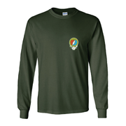 Phil Lesh & Friends Long Sleeve Apple Stealie T-Shirt