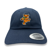 Phil Lesh & Friends | Orange Dancing Bear Dad Hat