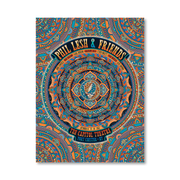 Phil Lesh & Friends Poster by Chris Gallen (October 14-16, 2022)