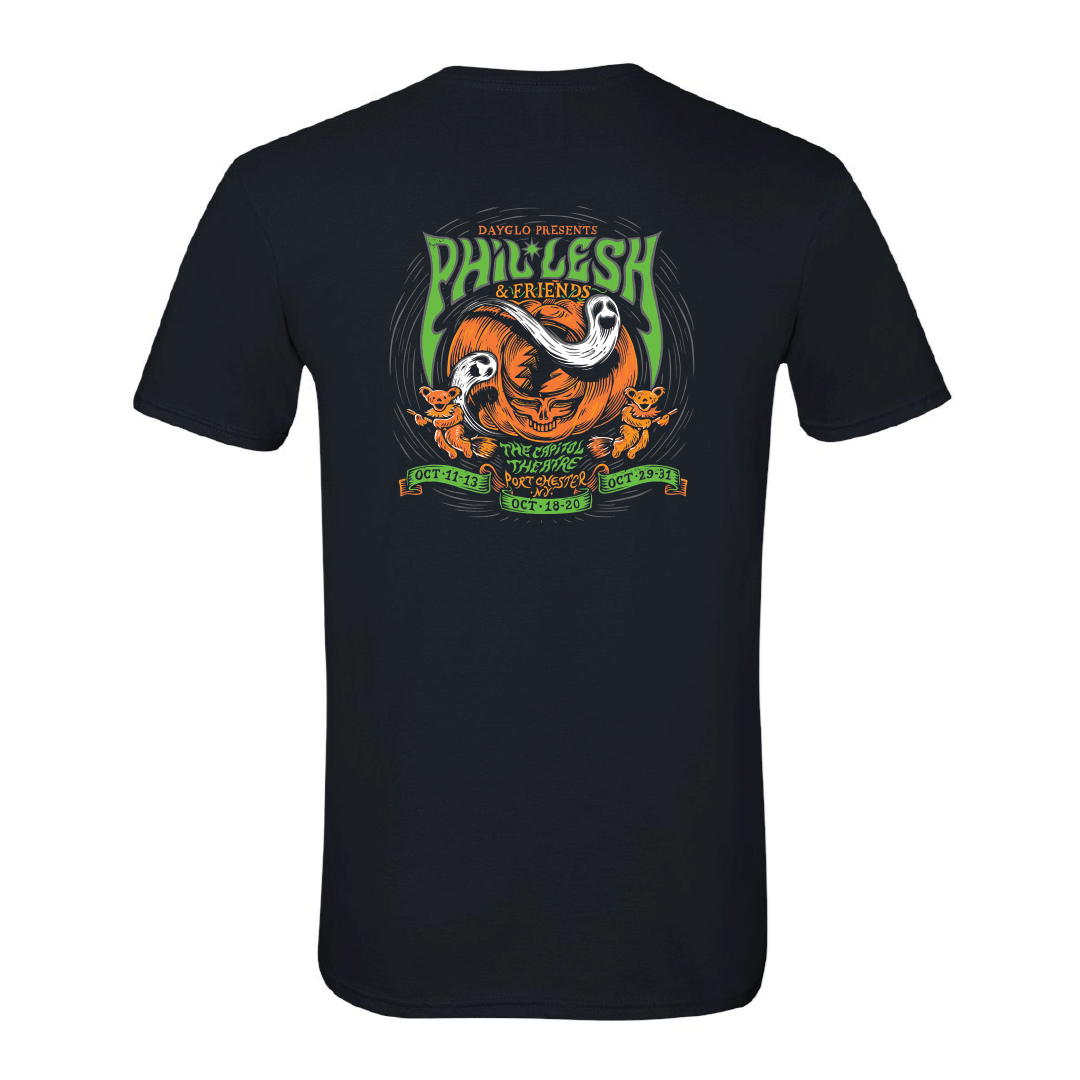 Phil-o-Ween 2021 T-Shirt