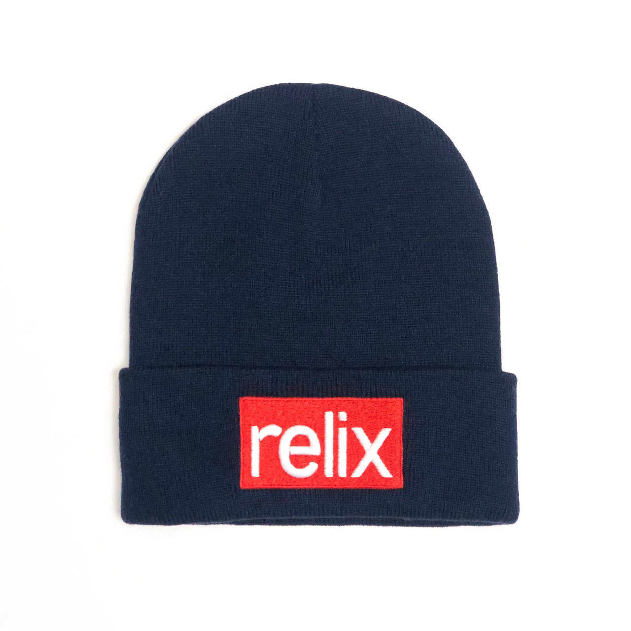 Relix Knit Beanie