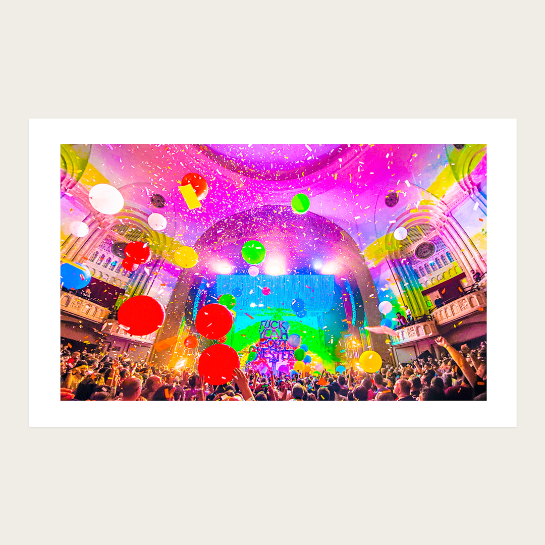 The Flaming Lips, 2019, Scott Harris