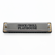 The Rock and Roll Playhouse Harmonica