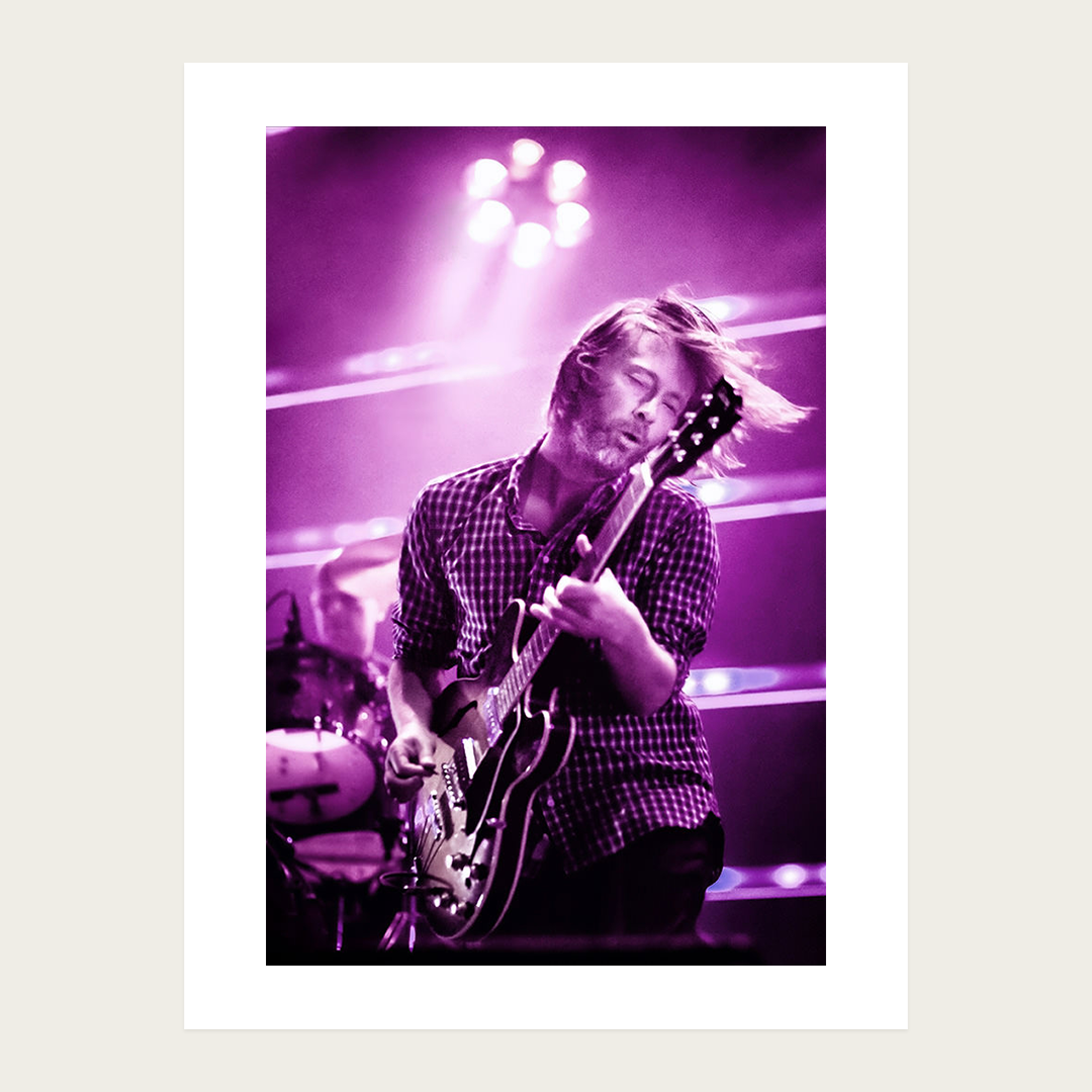 Thom Yorke, 2011, Michael Jurick