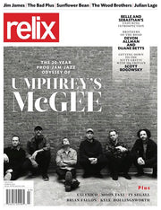 Umphrey's McGee - March 2018 Relix Issue