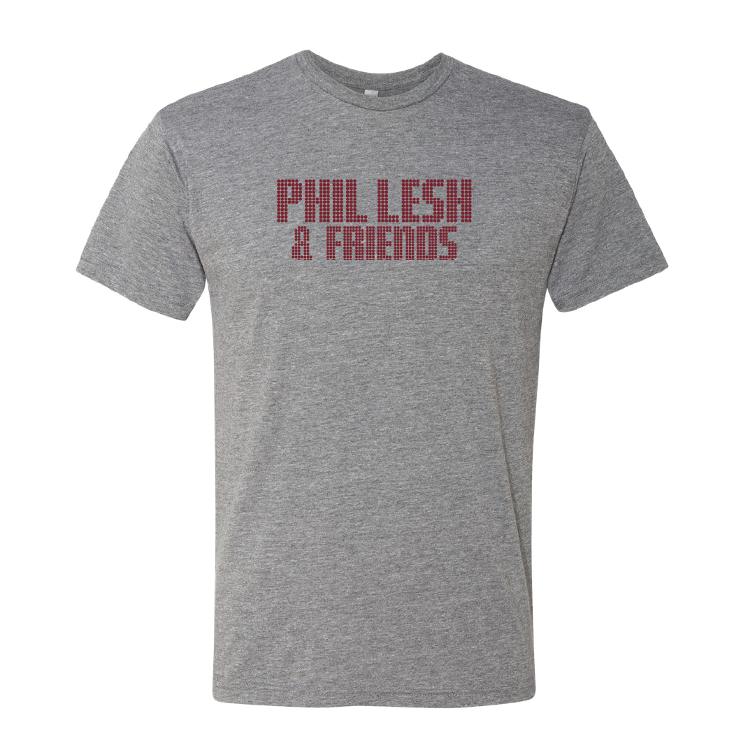 Phil Lesh & Friends "Uncle Sam" T-Shirt (October 28-31, 2022)