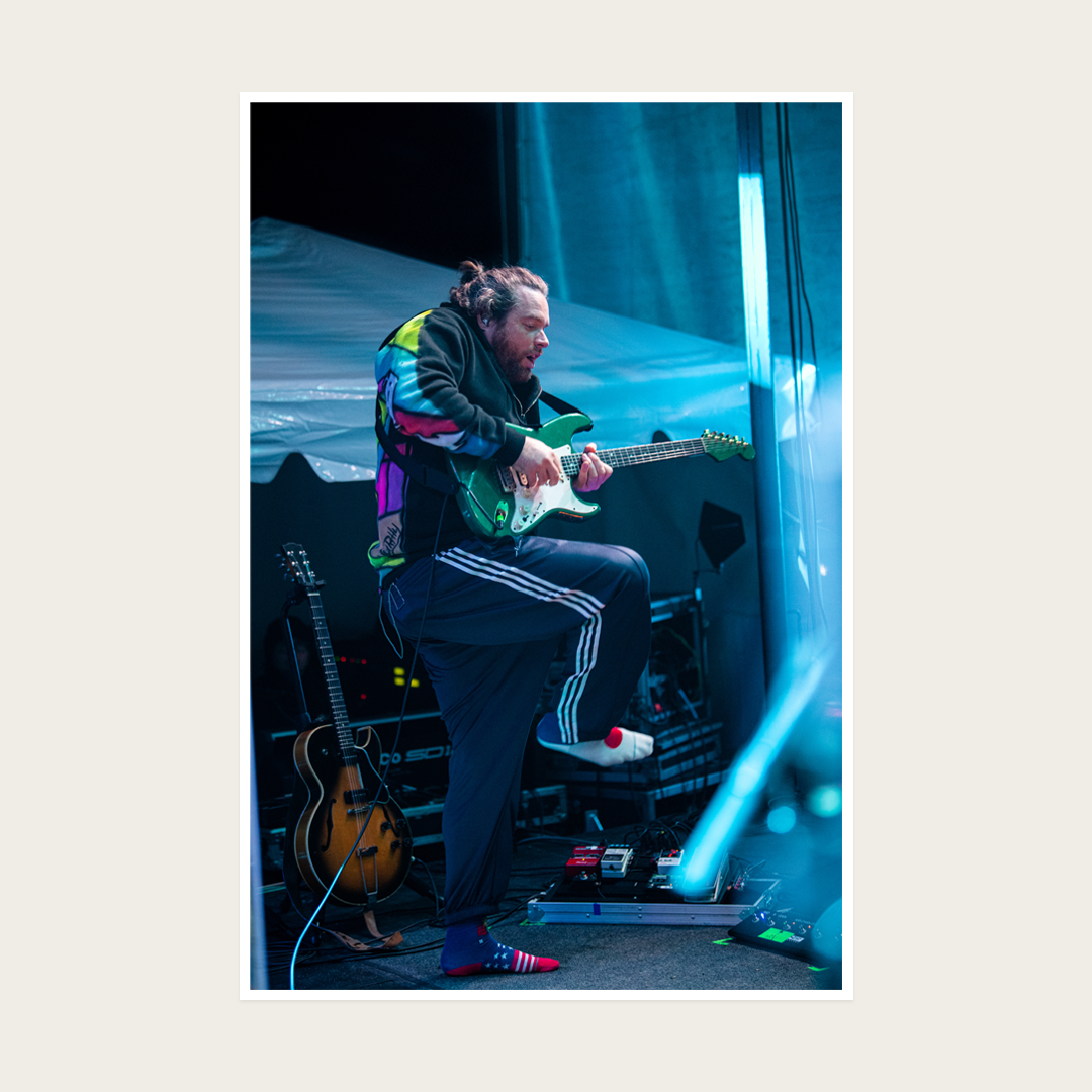 Jon Gutwillig (The Disco Biscuits), 2020, Andrew Blackstein