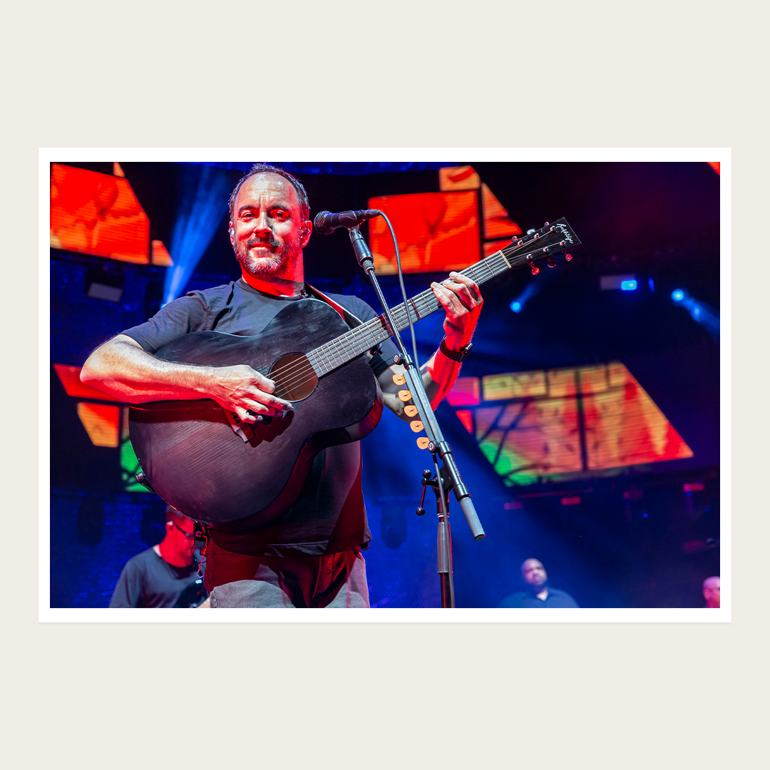 Dave Matthews, 2019, Bill Kelly