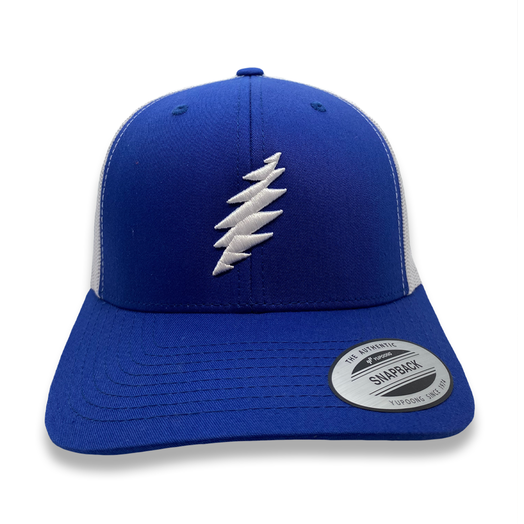 Phil Lesh & Friends - Blue Bolt Trucker Hat