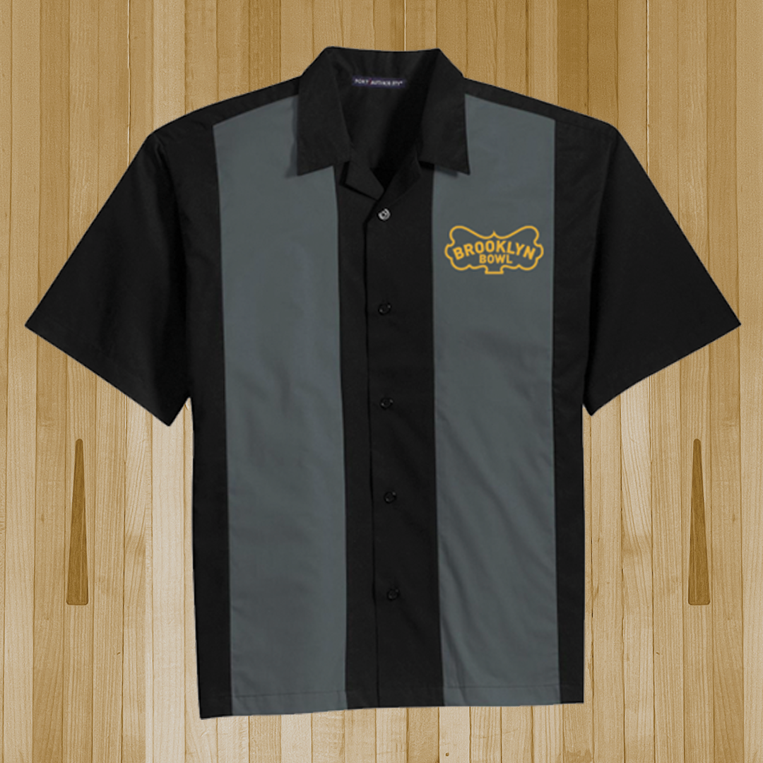 Bowlive Bowling Shirt