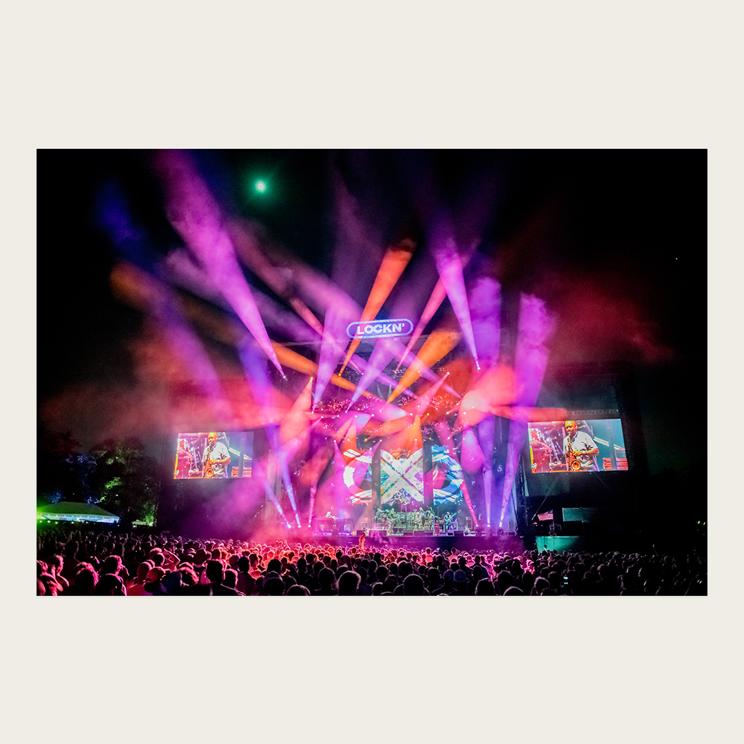 Dead & Company, 2018, Dave Vann