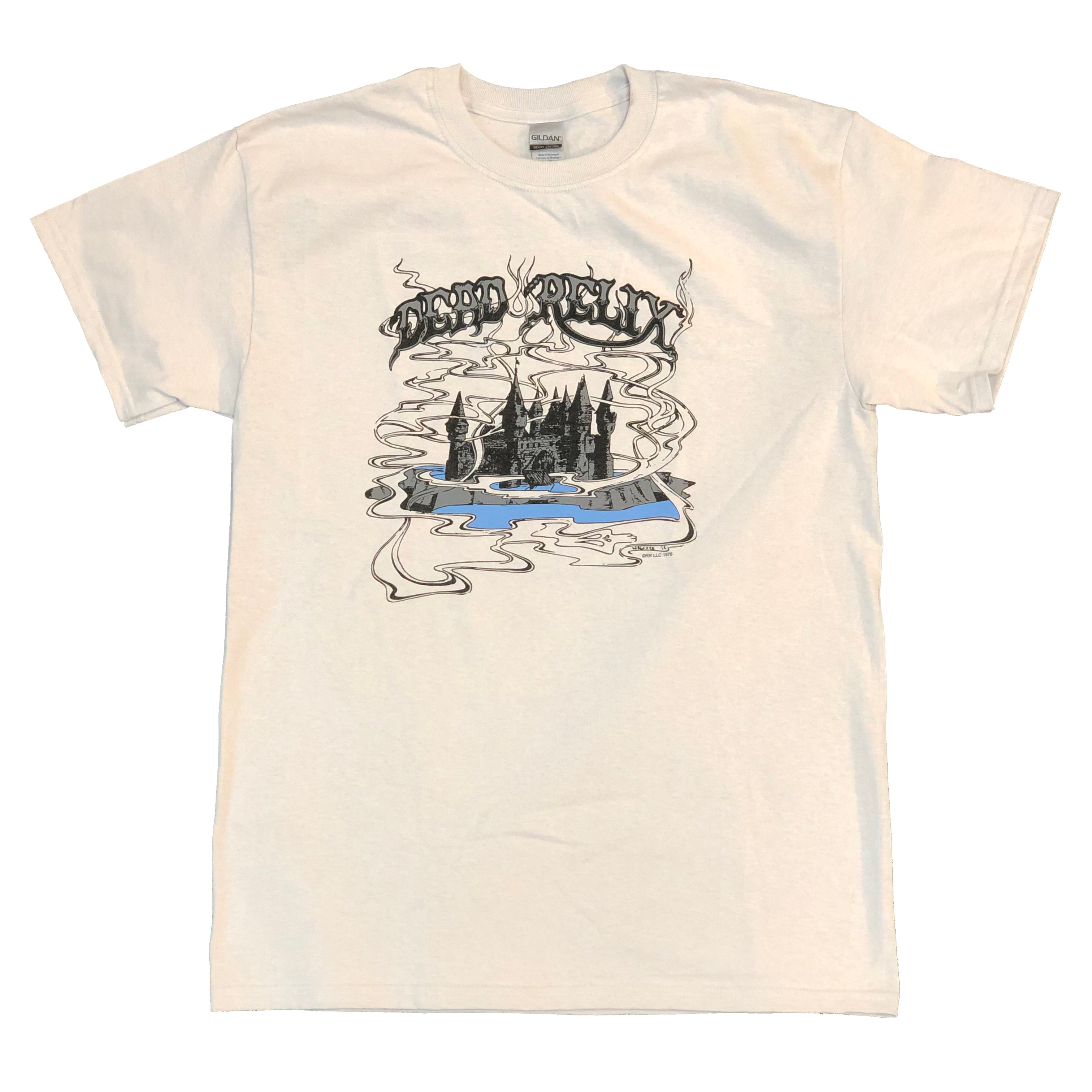 Dead Relix - Throwback T-Shirt | relix.shop