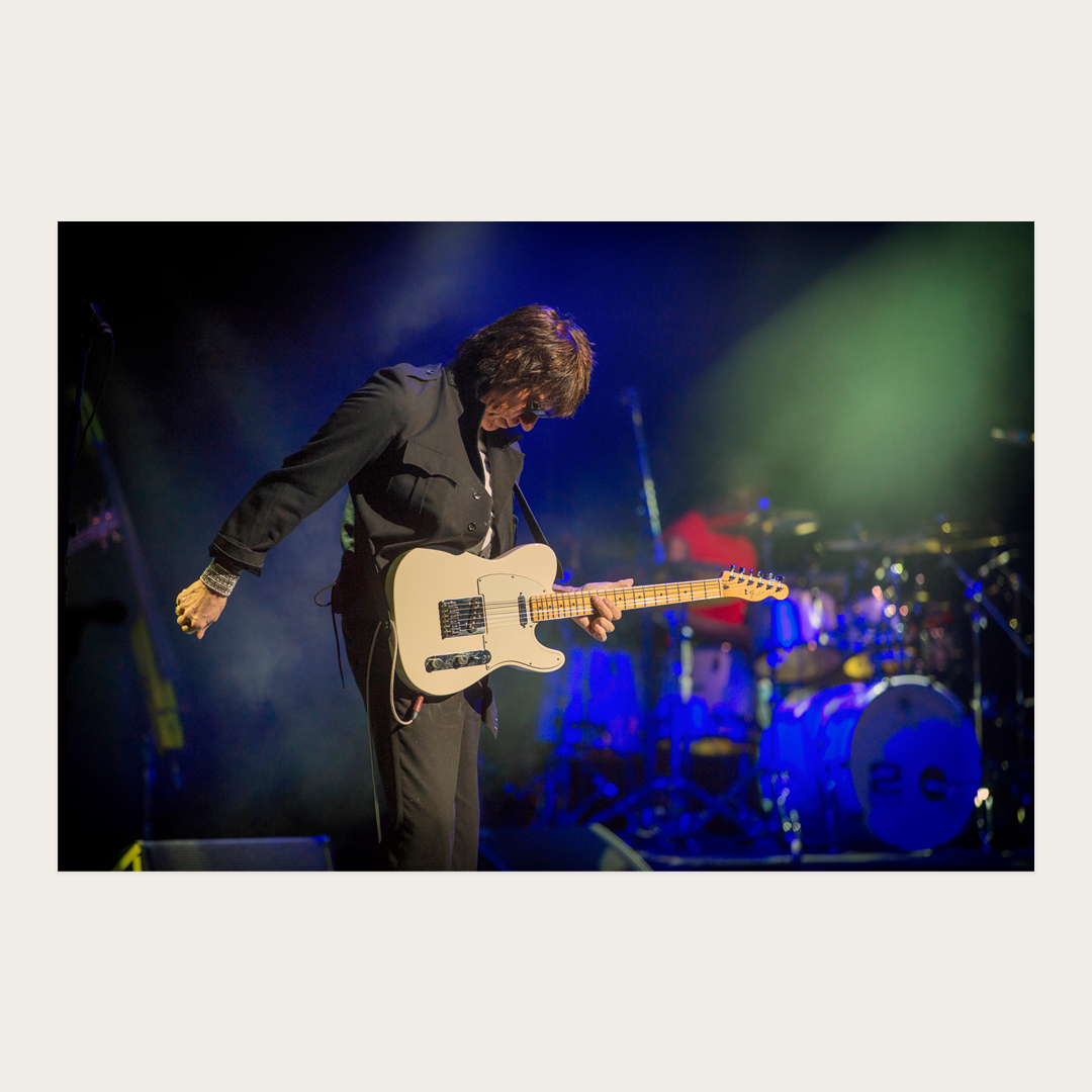 Jeff Beck, 2015, Geoff Tischman