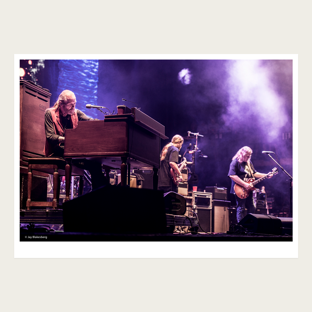 The Allman Brothers, 2014, Jay Blakesberg