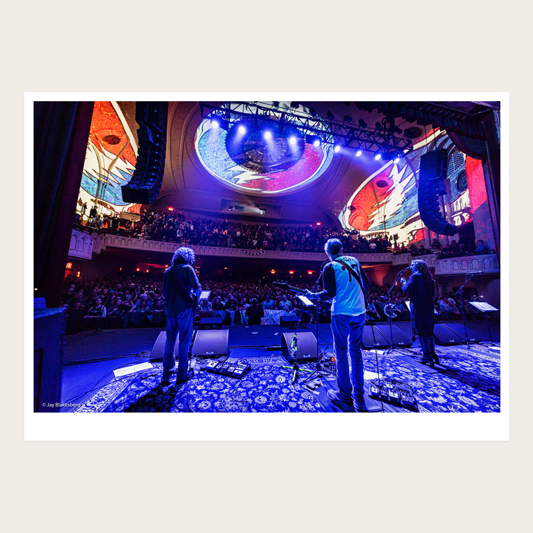 Phil Lesh & Friends, 2017, Jay Blakesberg