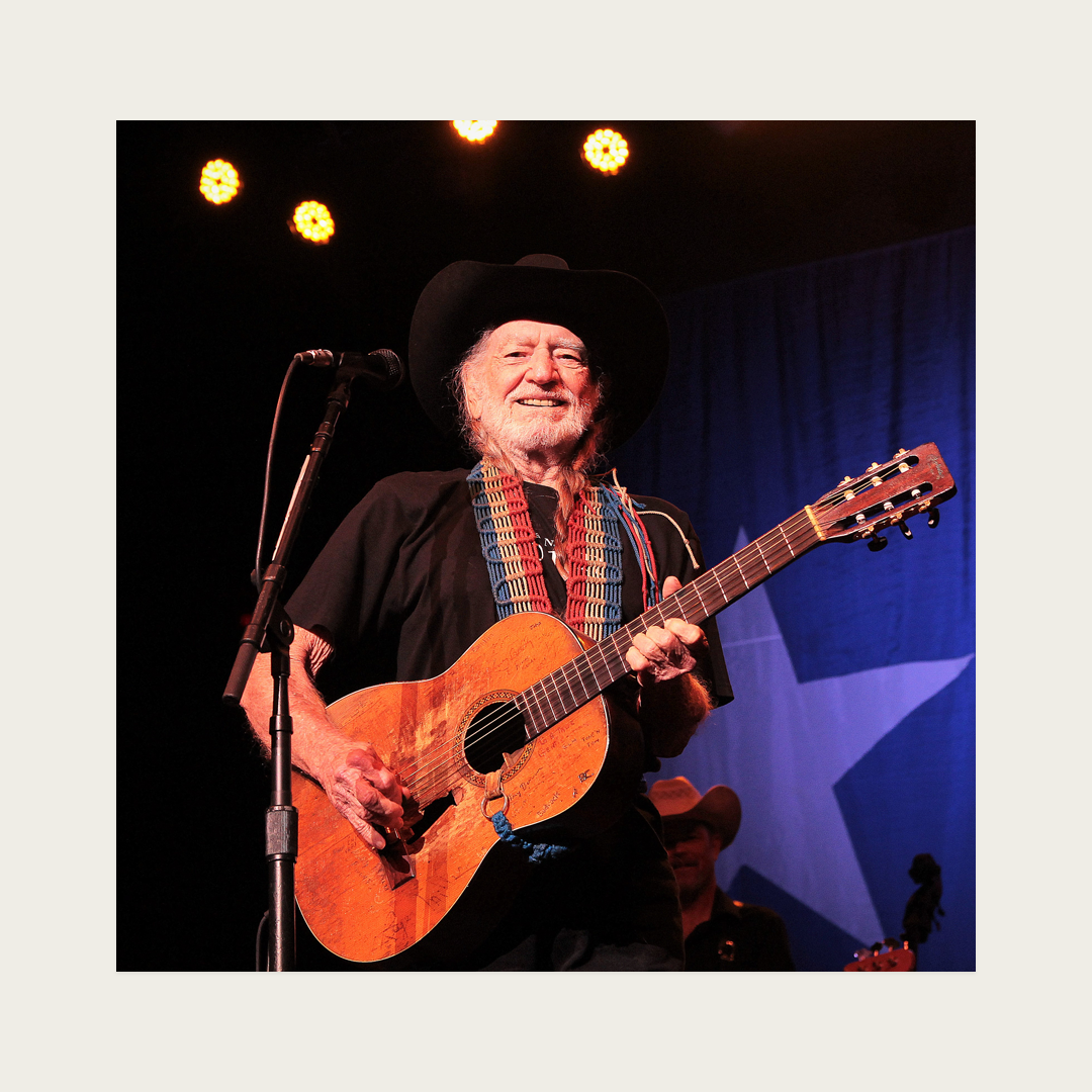 Willie Nelson, 2014, John Patrick Gatta