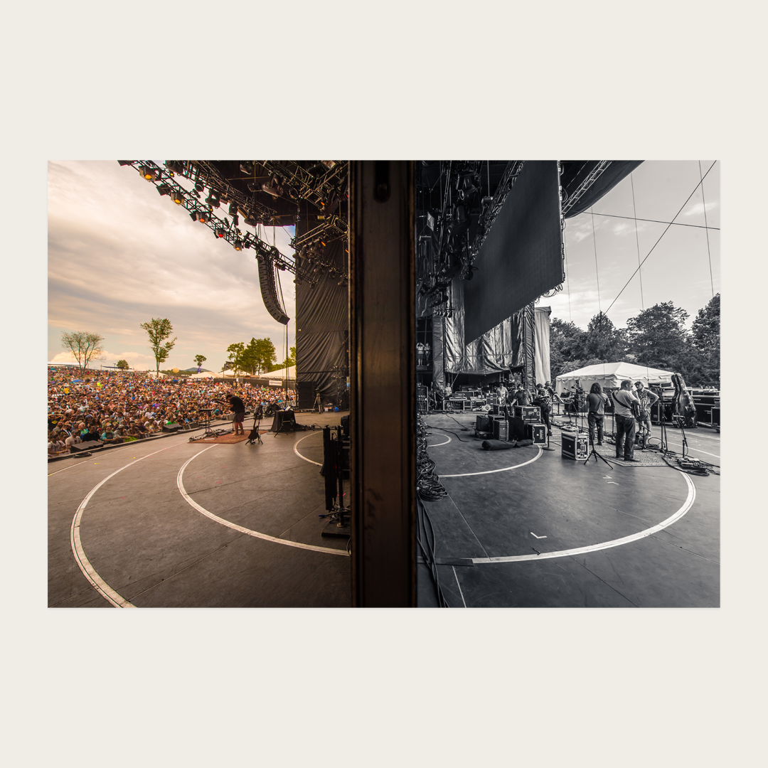 Keller Williams & Greensky Bluegrass, 2017, Josh Timmermans