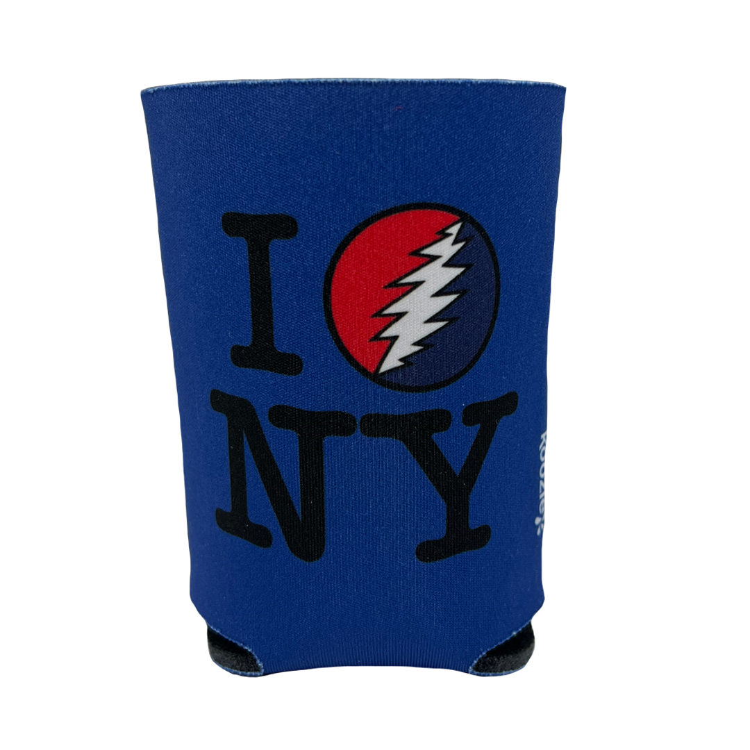 Phil Lesh & Friends "I Stealie NY" Koozie