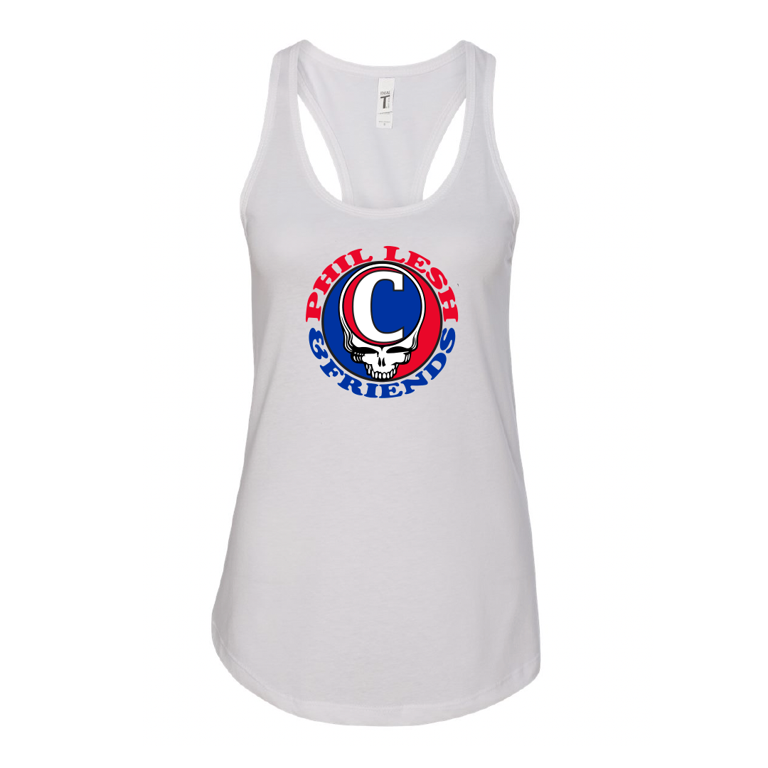 Phil Lesh & Friends - Stealie Women's Tank