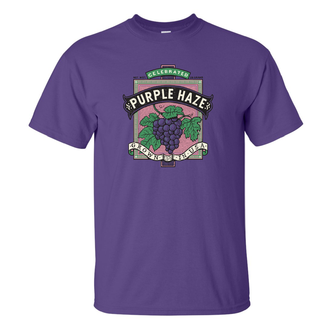 Purple Haze T-Shirt