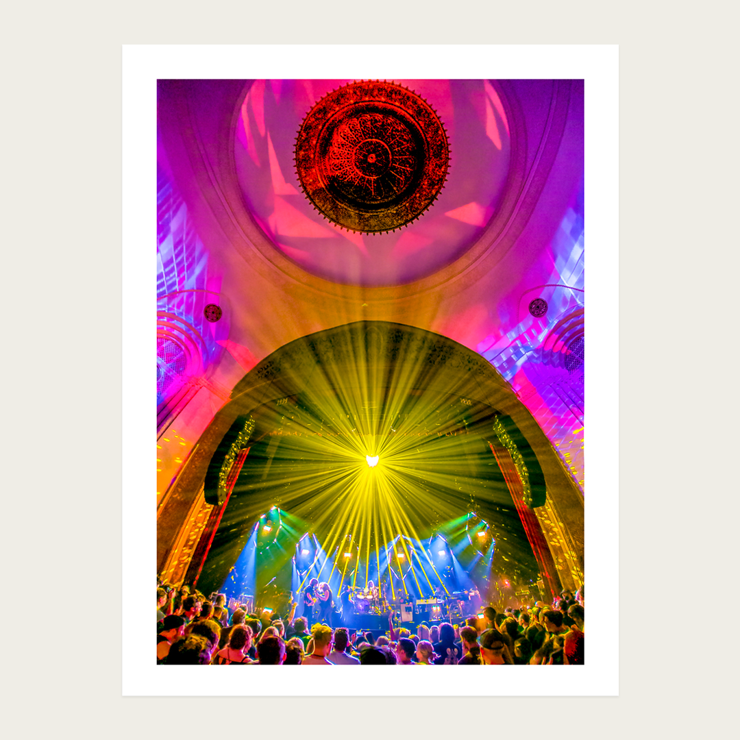 My Morning Jacket, 2019, Scott Harris