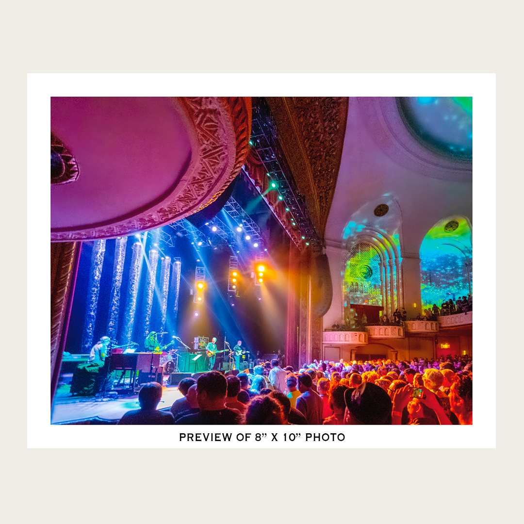 Phil Lesh & Friends (1), 2016, Scott Harris