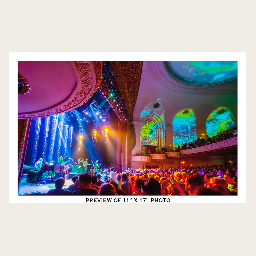 Phil Lesh & Friends (1), 2016, Scott Harris