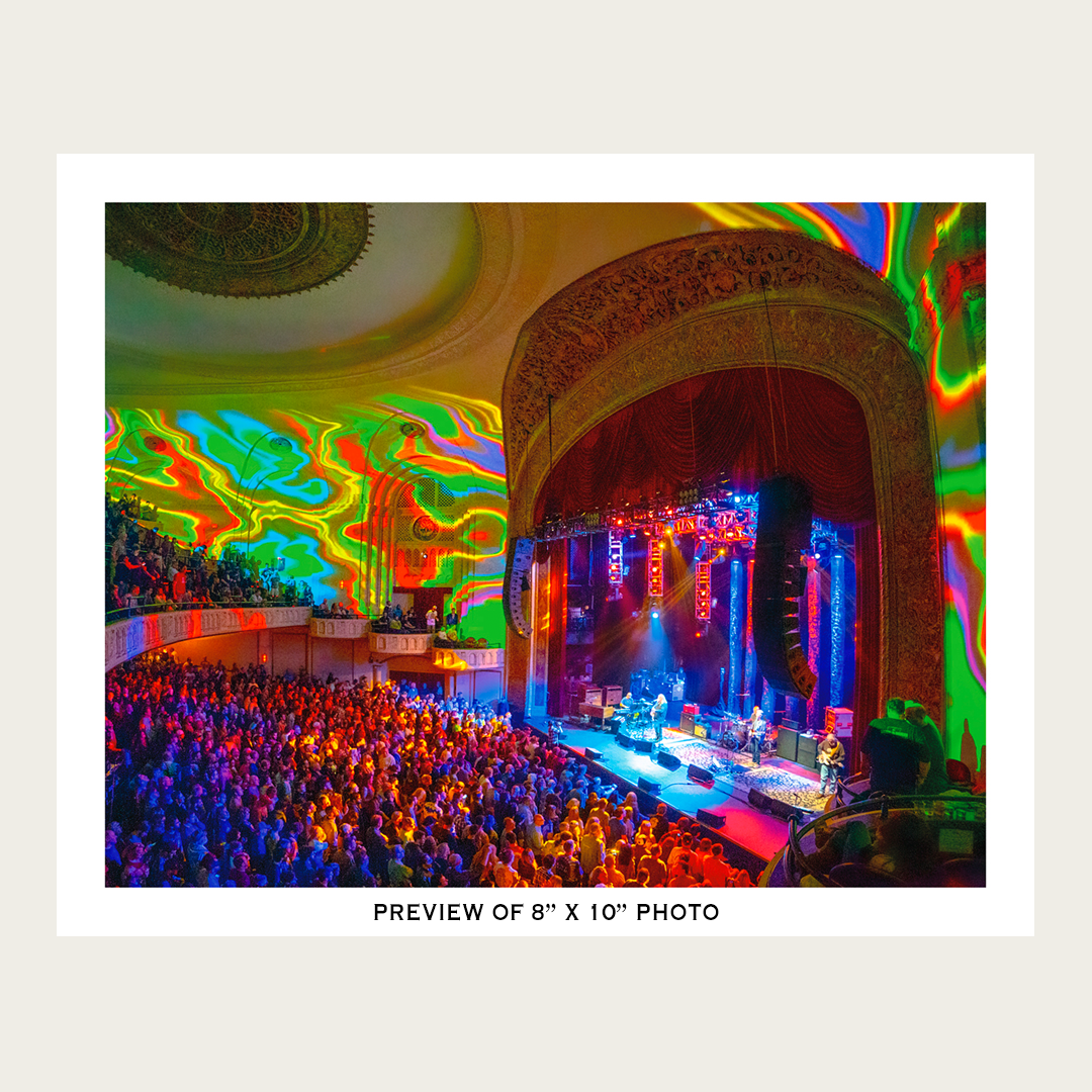 Phil Lesh & Friends (2), 2016, Scott Harris