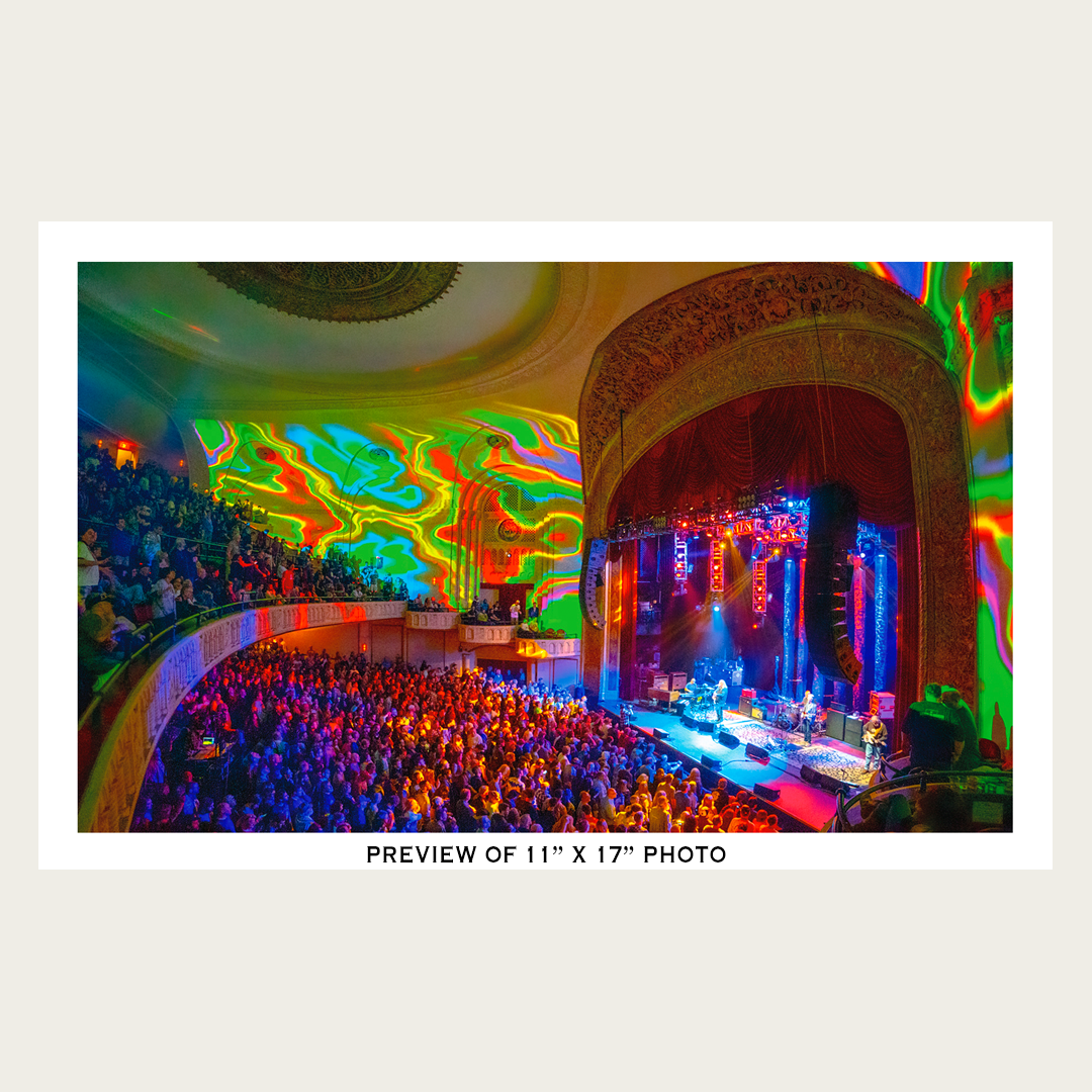 Phil Lesh & Friends (2), 2016, Scott Harris