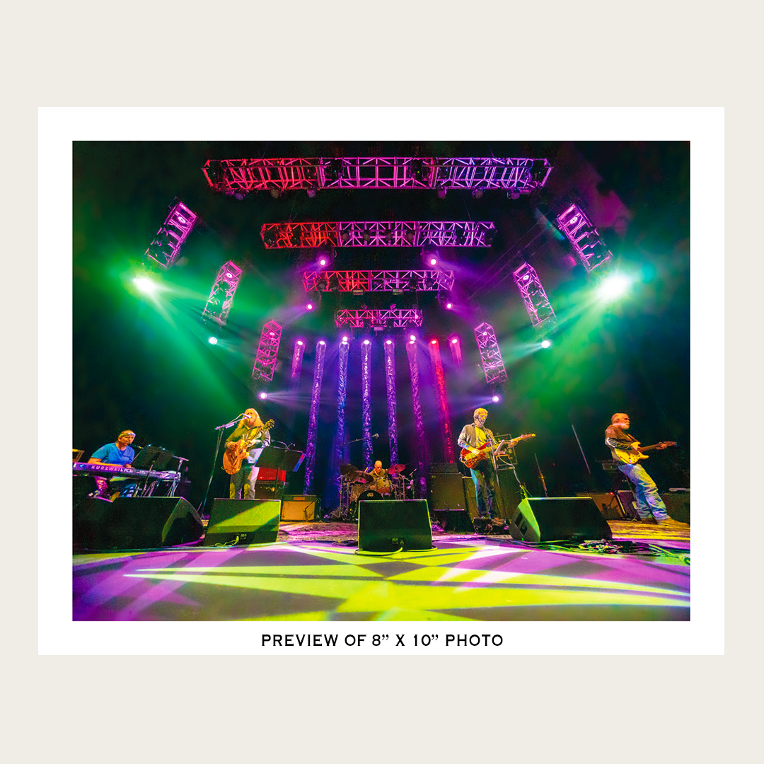 Phil Lesh & Friends (3), 2016, Scott Harris