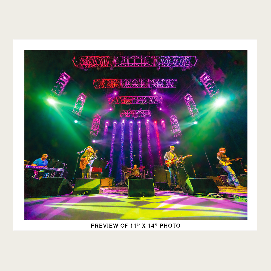 Phil Lesh & Friends (3), 2016, Scott Harris