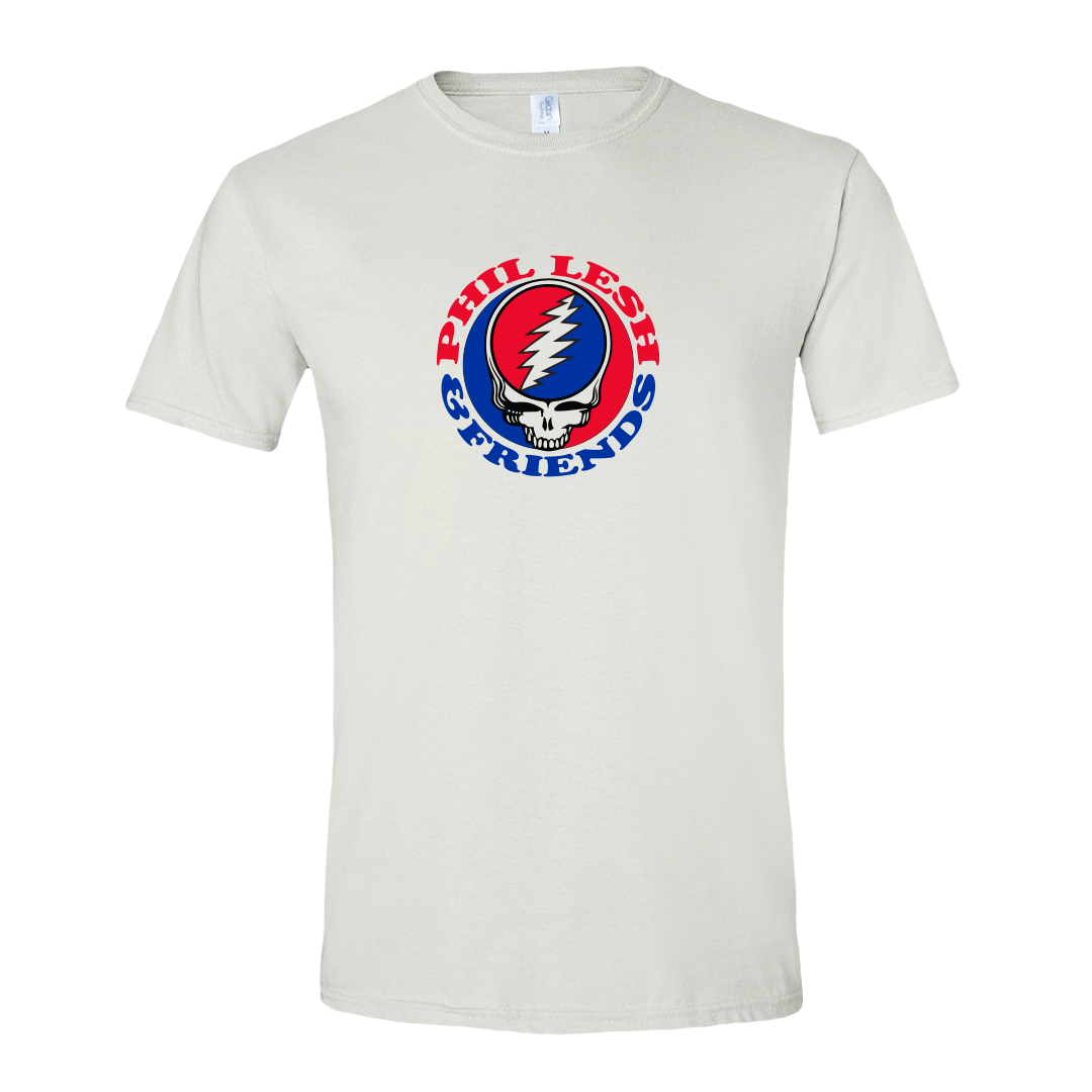 Phil Lesh & Friends Stealie T-Shirt